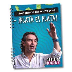 Cuaderno Memebook - Fico (Grande / 1 Materia)