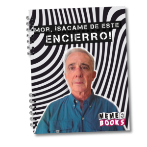 Cuaderno Memebook Uribe En Casa (Grande / 5 Materias)