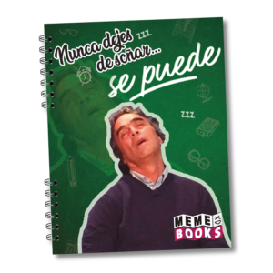 Cuaderno Memebook Fajardo (Grande / 1 Materia)