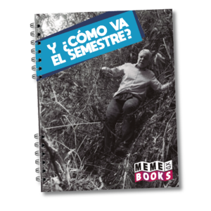 Cuaderno Memebook - Shakira (Grande / 1 Materia)